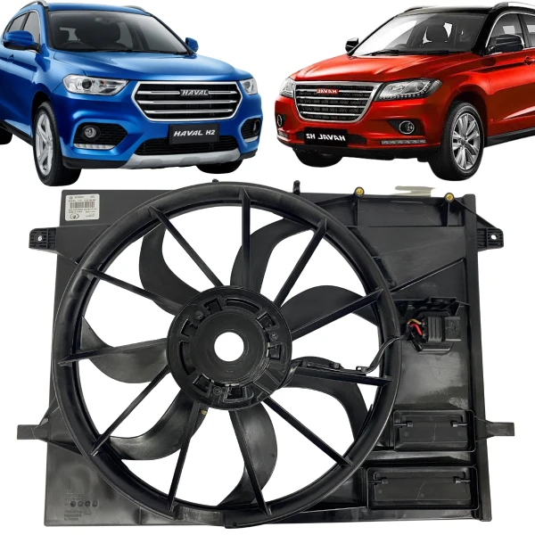 Electroventilador Para Great Wall Haval 2 1.5 H2